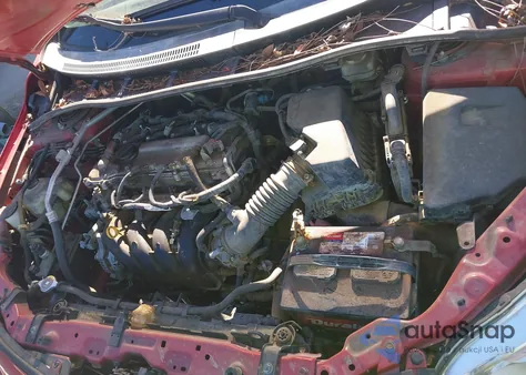 2012 Toyota Corolla Le z USA, uszkodzony, nr VIN 5YFBU4EEXCP013647